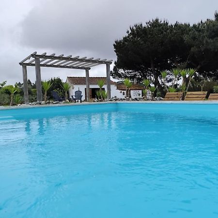 Villa Casa Do Lagar Óbidos Esterno foto