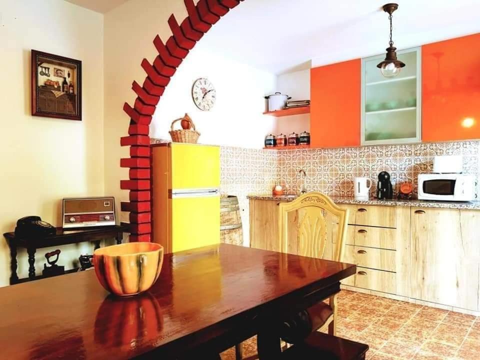 Villa Casa Do Lagar Óbidos Esterno foto