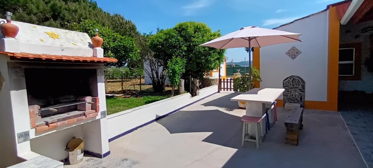 Villa Casa Do Lagar Óbidos Esterno foto