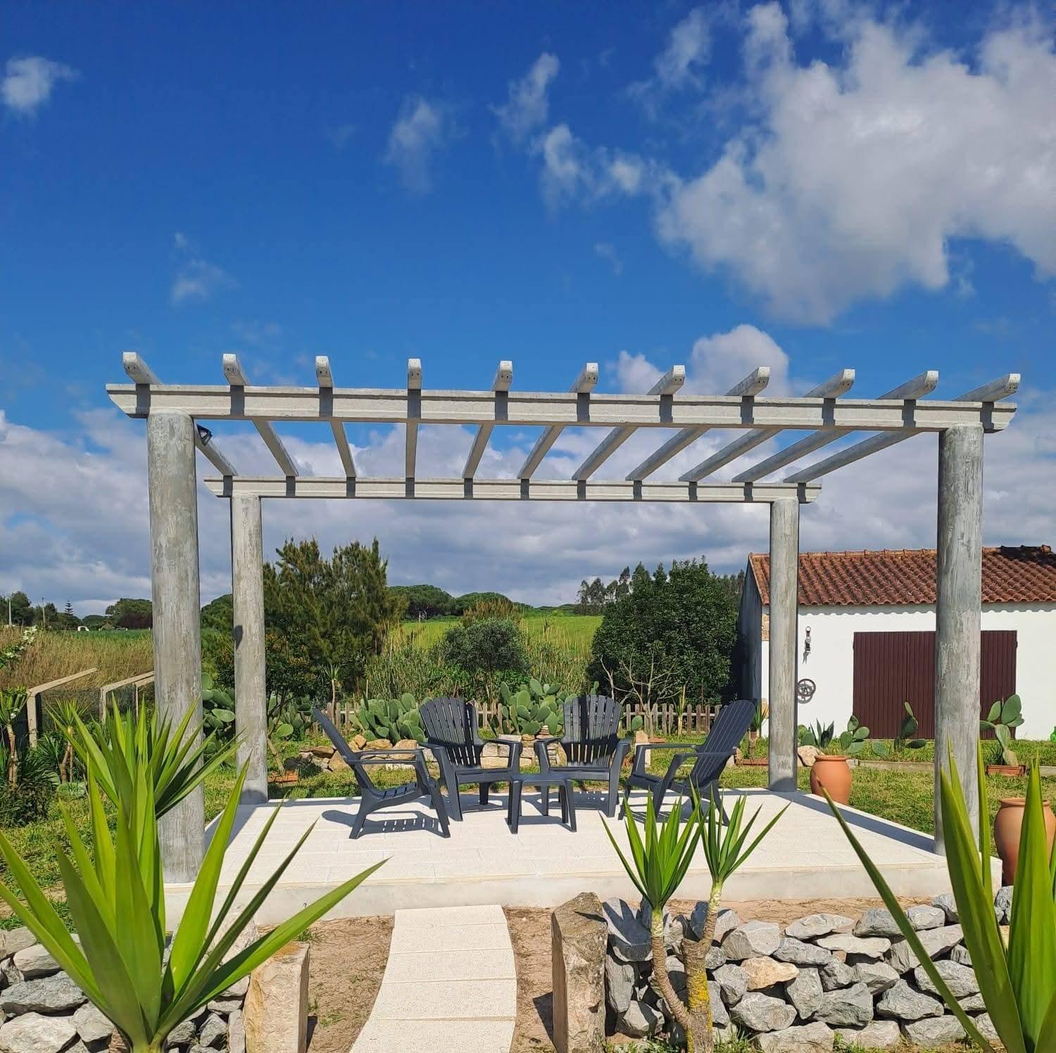 Villa Casa Do Lagar Óbidos Esterno foto