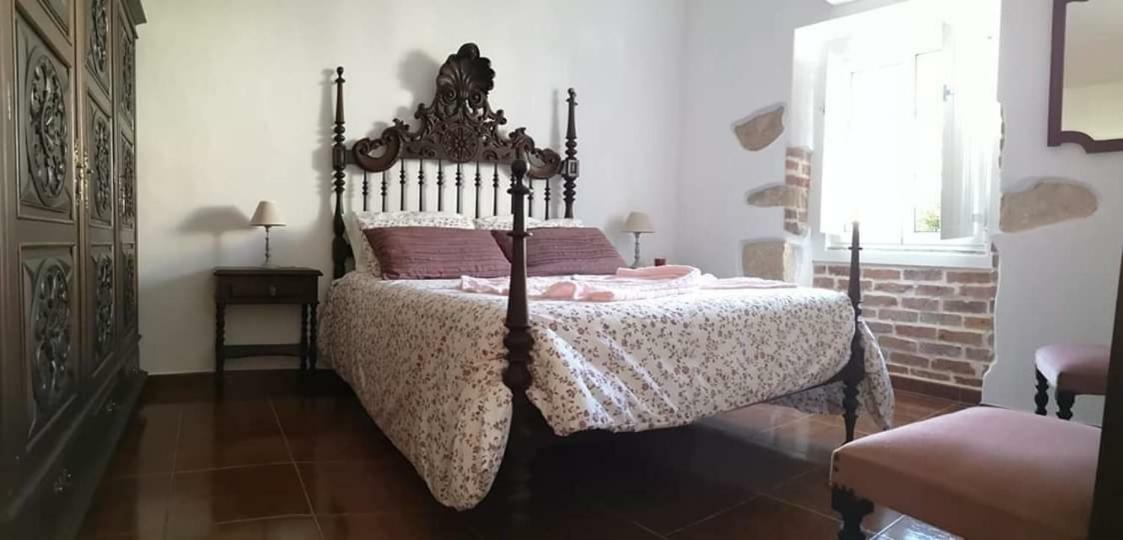 Villa Casa Do Lagar Óbidos Esterno foto